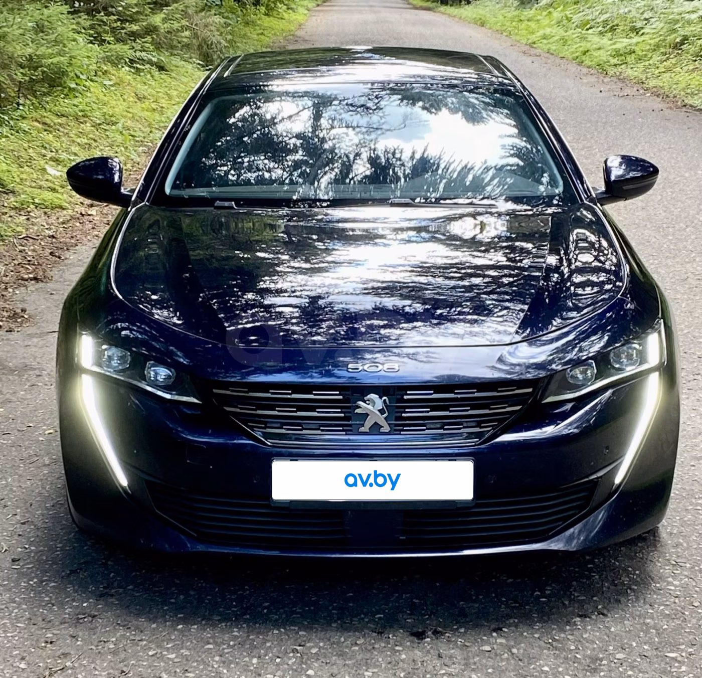 Peugeot 508 фото 2