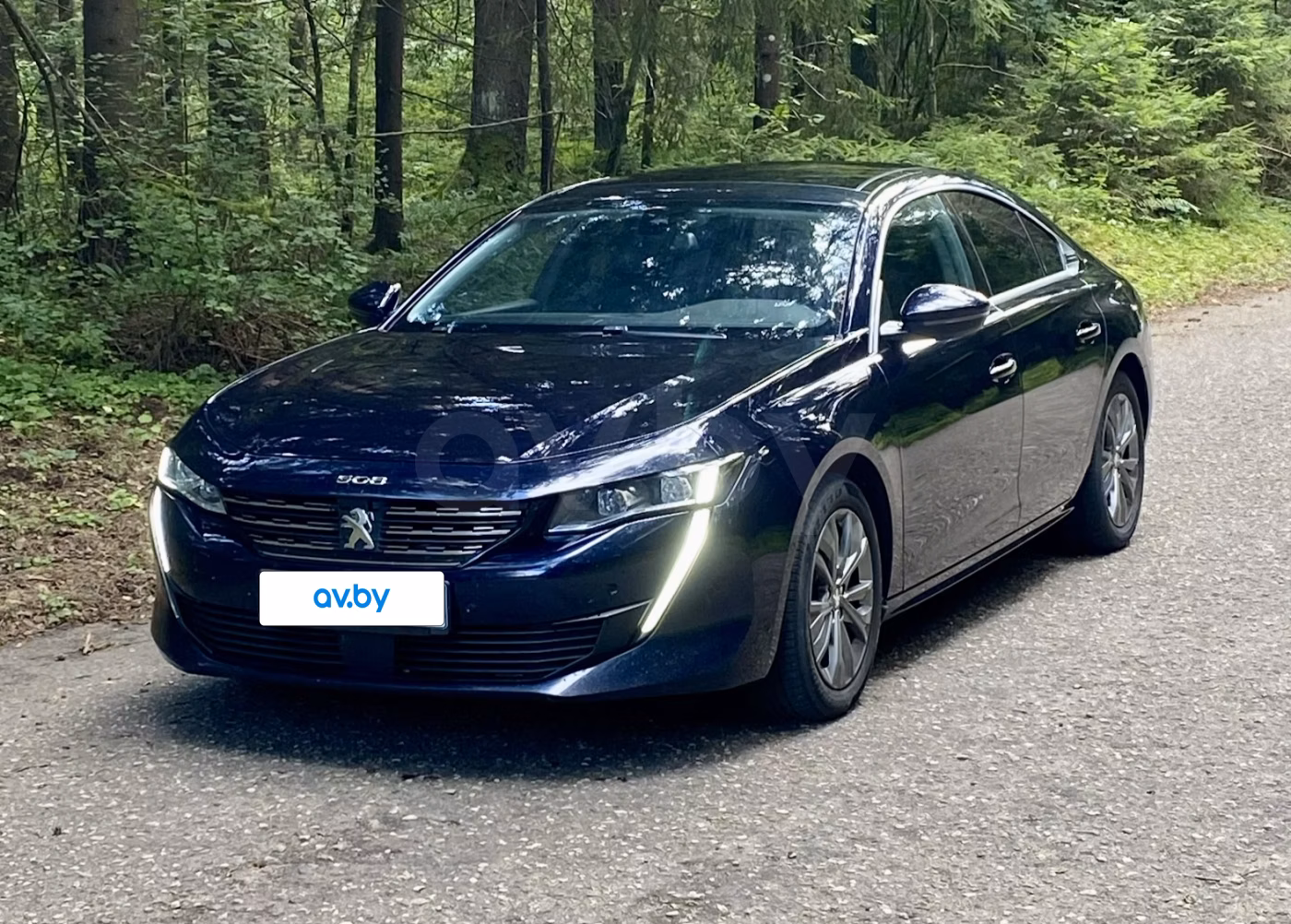 Peugeot 508 фото 3