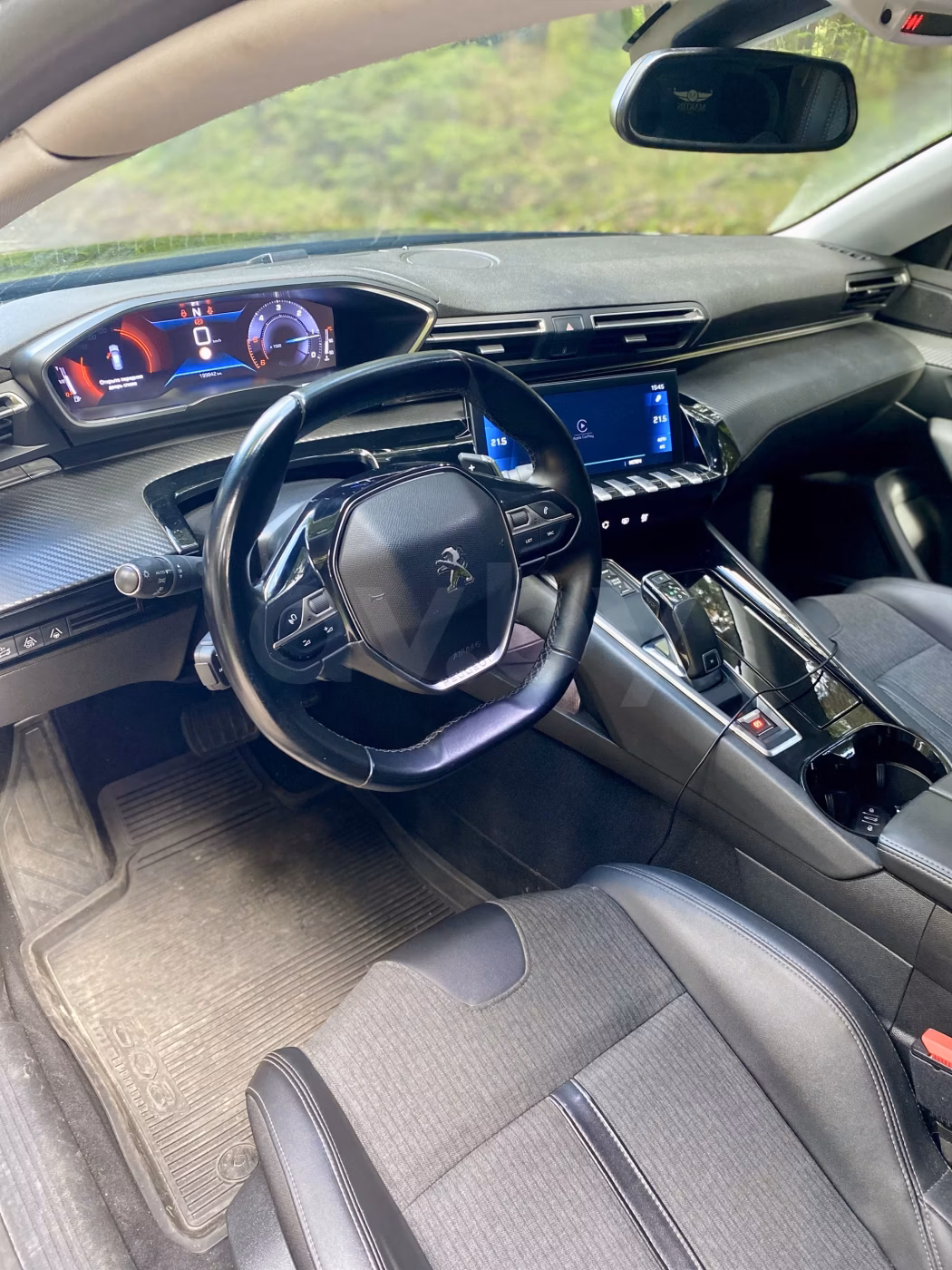 Peugeot 508 фото 7