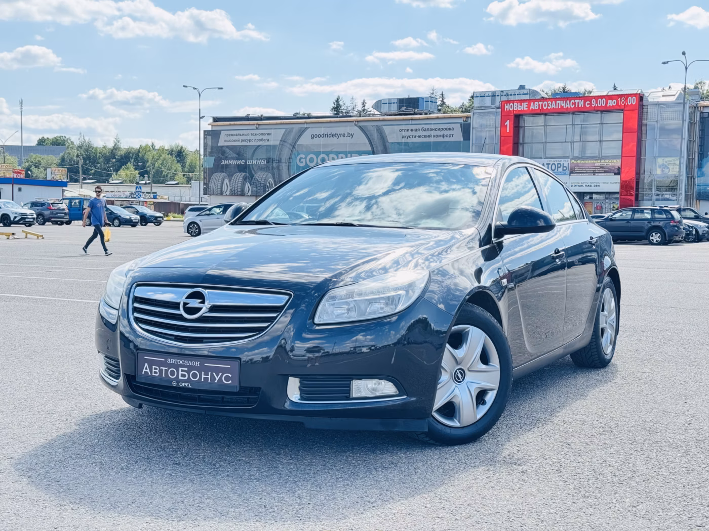 Opel Insignia