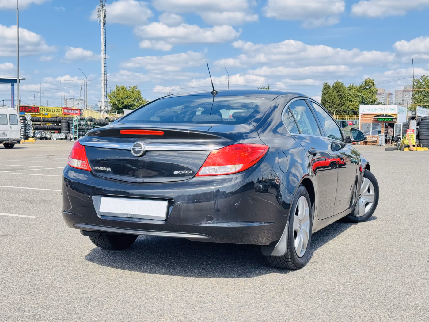 Opel Insignia фото 2