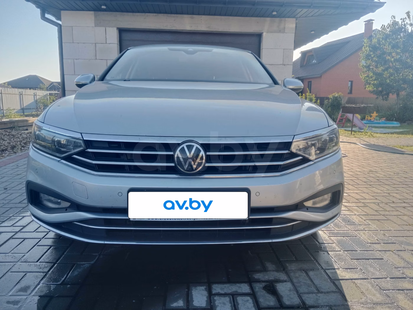 Volkswagen Passat фото 11