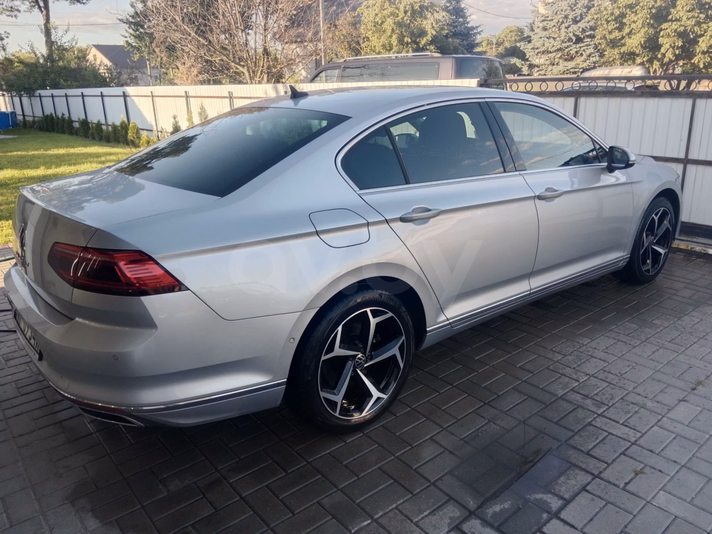 Volkswagen Passat фото 6