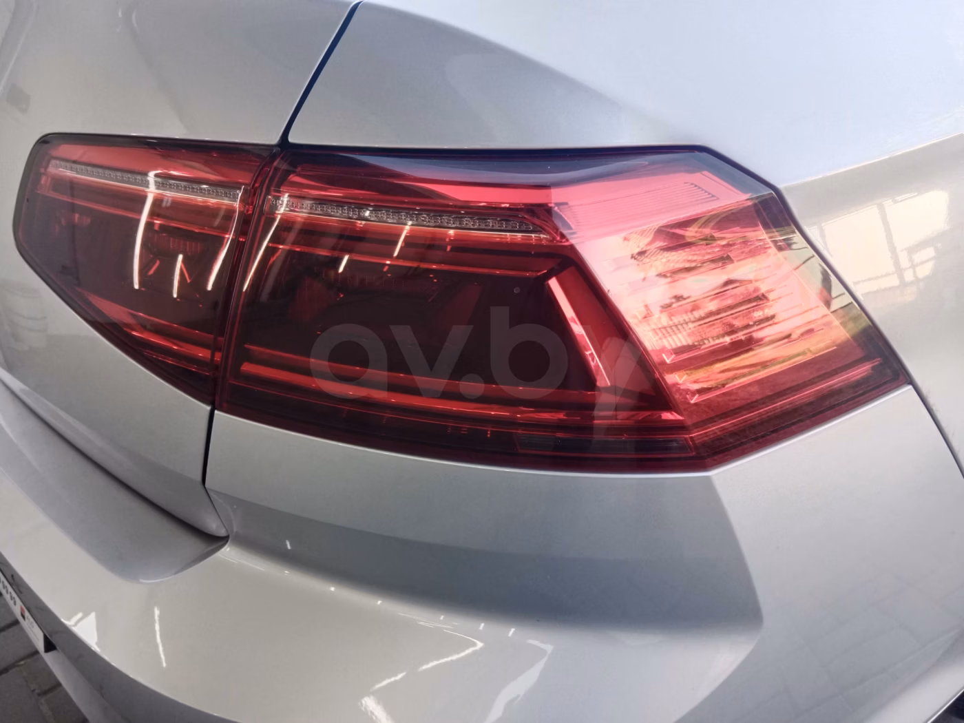 Volkswagen Passat фото 13