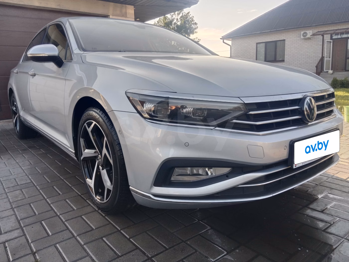 Volkswagen Passat фото 2