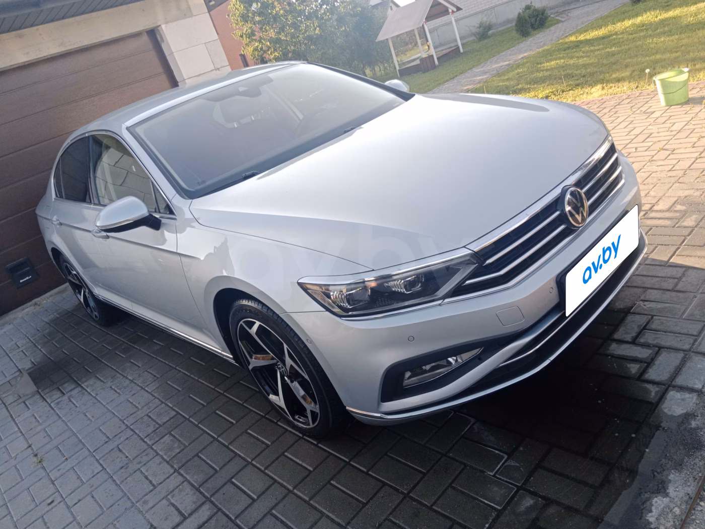 Volkswagen Passat фото 9