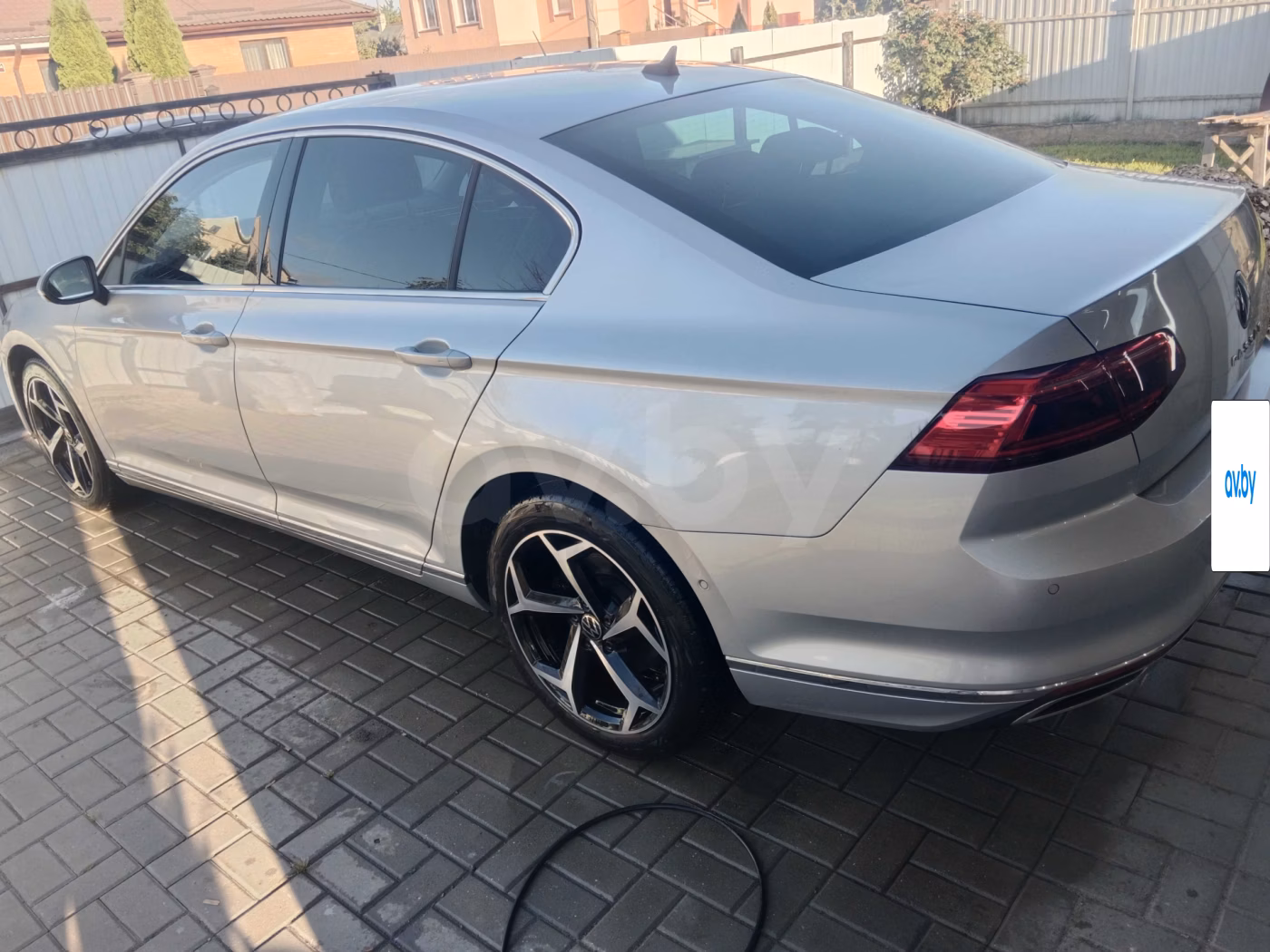 Volkswagen Passat фото 7