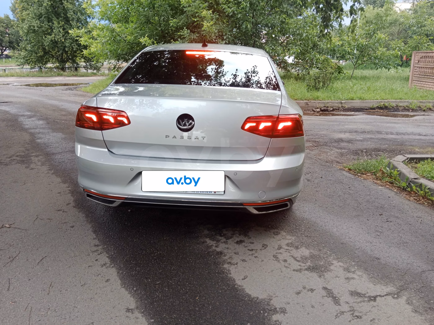 Volkswagen Passat фото 10