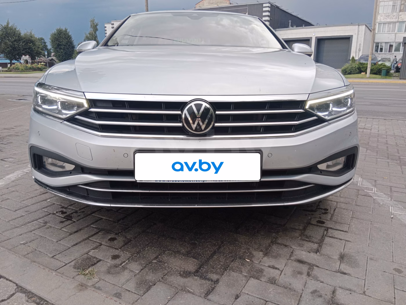 Volkswagen Passat фото 5