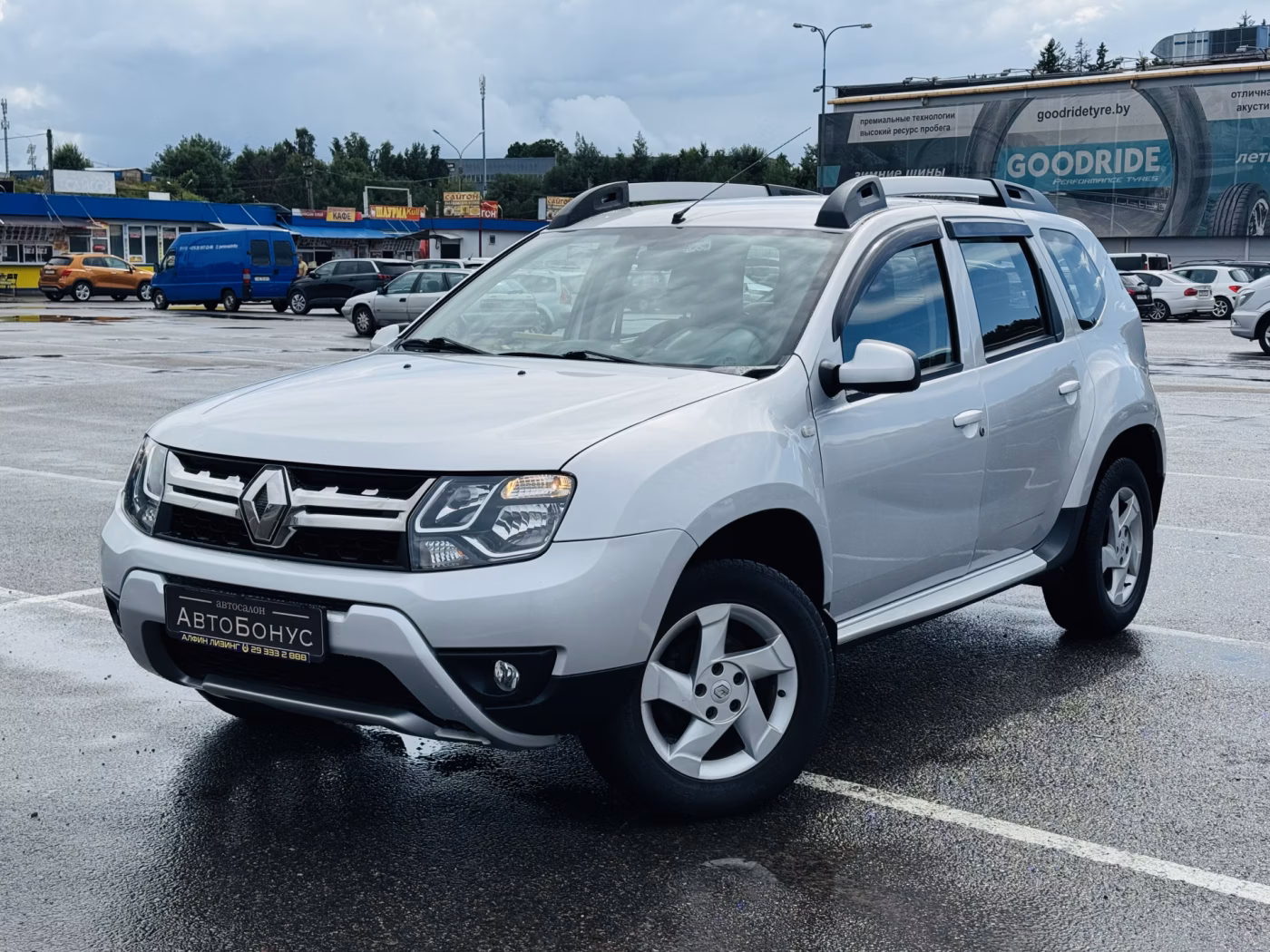 Renault Duster