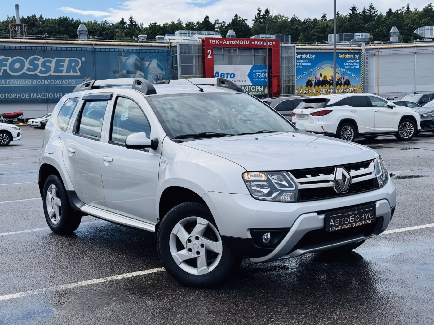 Renault Duster фото 3