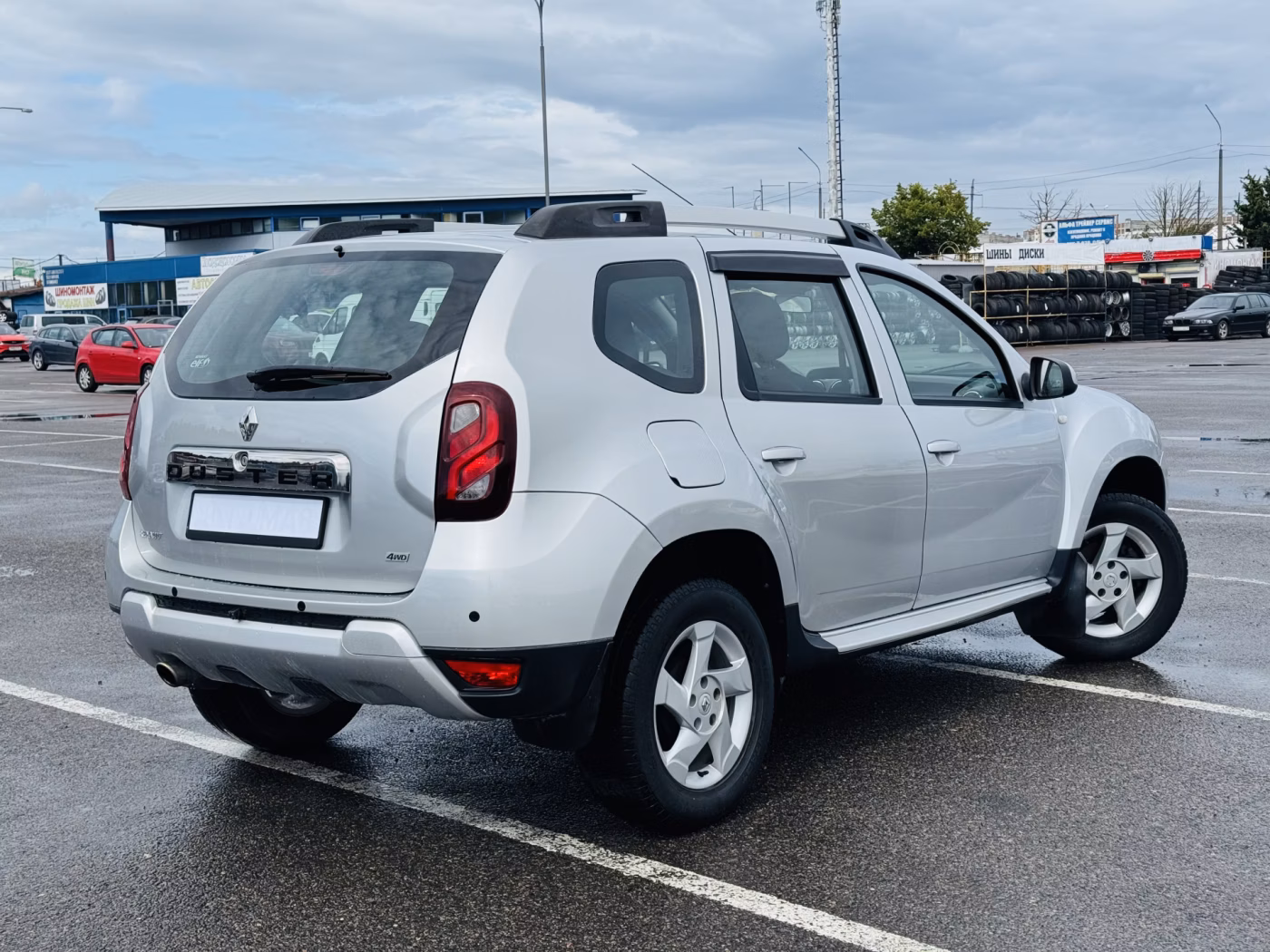Renault Duster фото 2