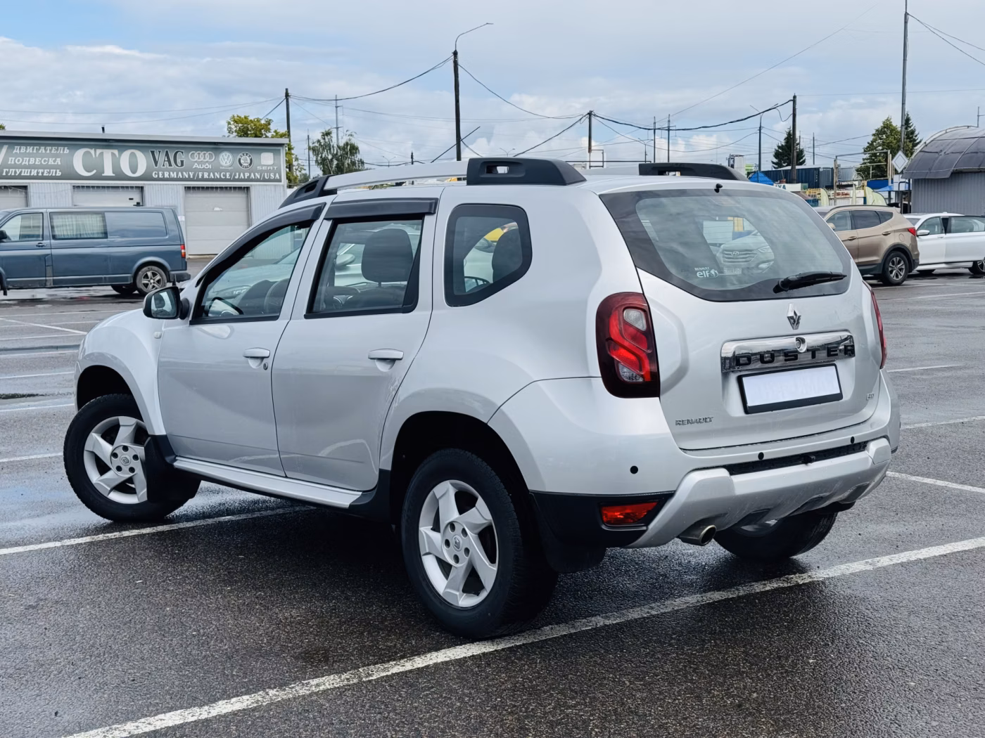 Renault Duster фото 4