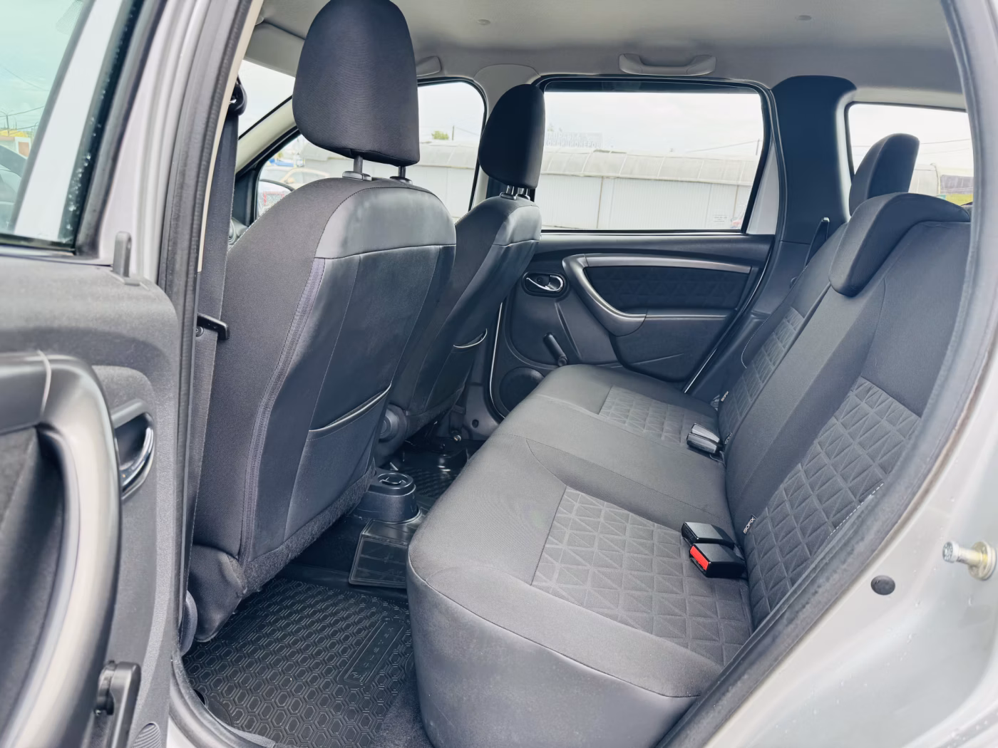 Renault Duster фото 6