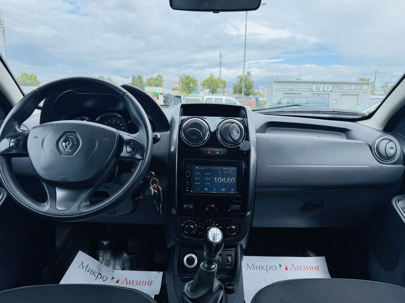 Renault Duster фото 9
