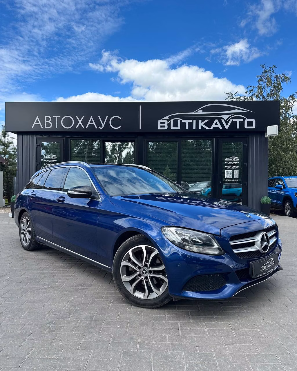 Mercedes-Benz C-Класс
