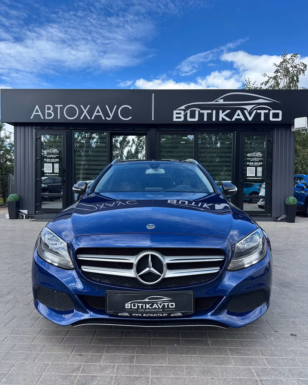 Mercedes-Benz C-Класс фото 2