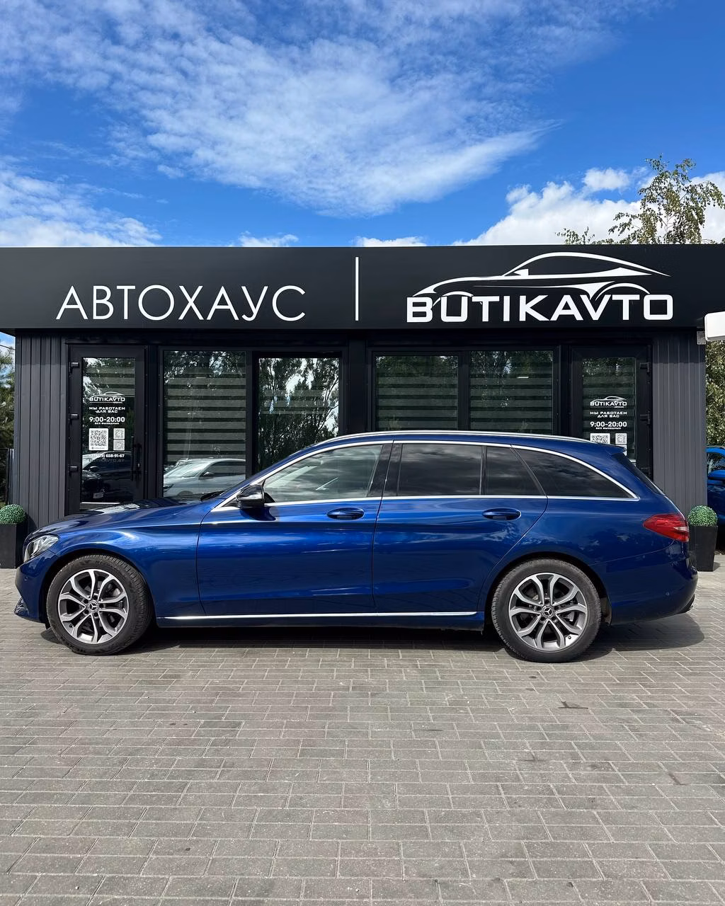 Mercedes-Benz C-Класс фото 4