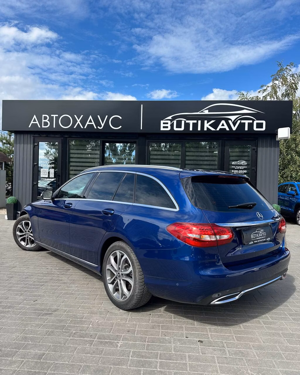 Mercedes-Benz C-Класс фото 5