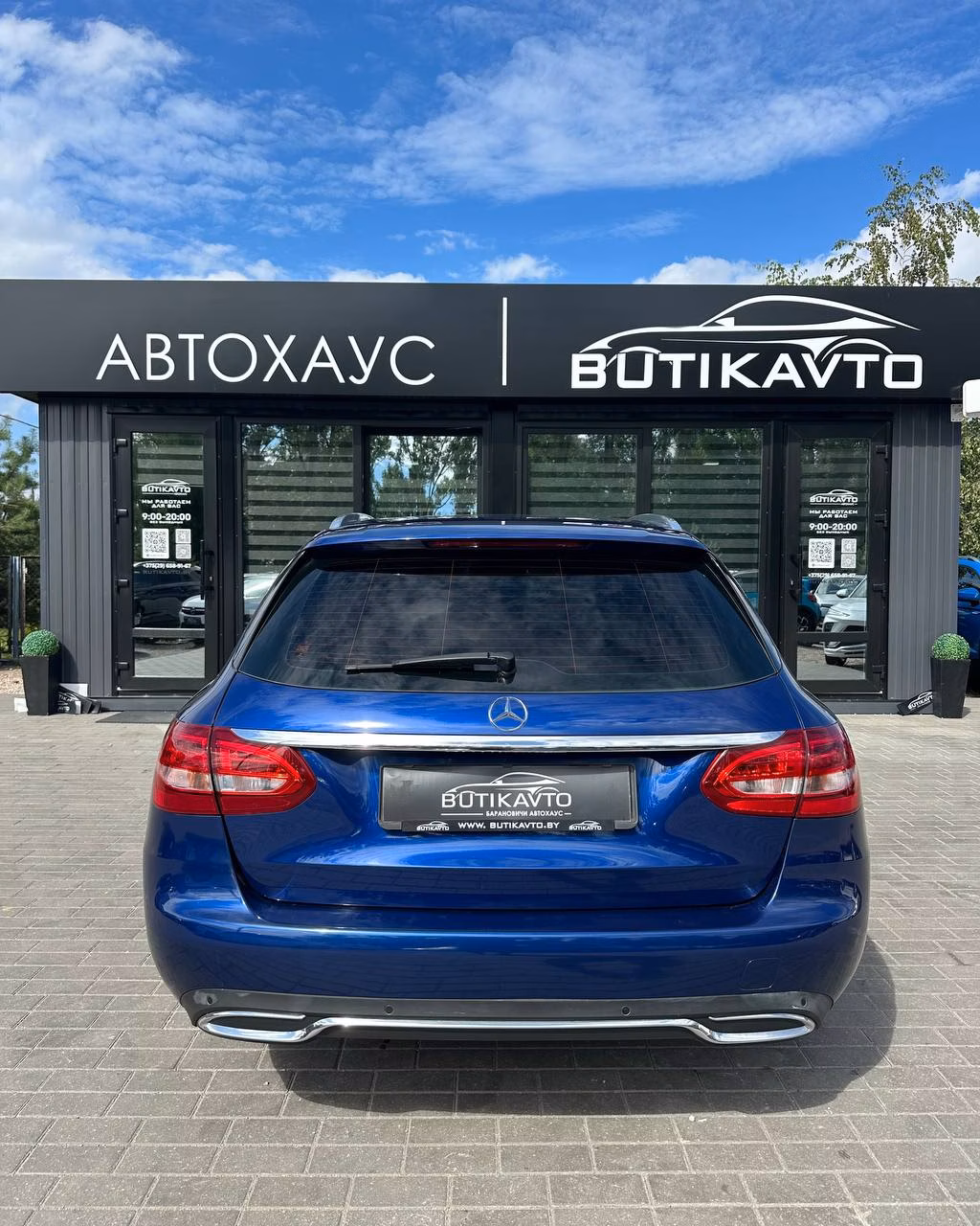 Mercedes-Benz C-Класс фото 6