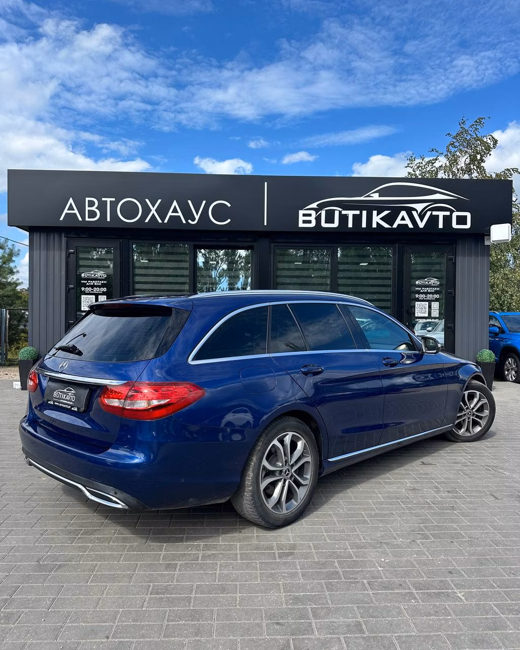 Mercedes-Benz C-Класс фото 7