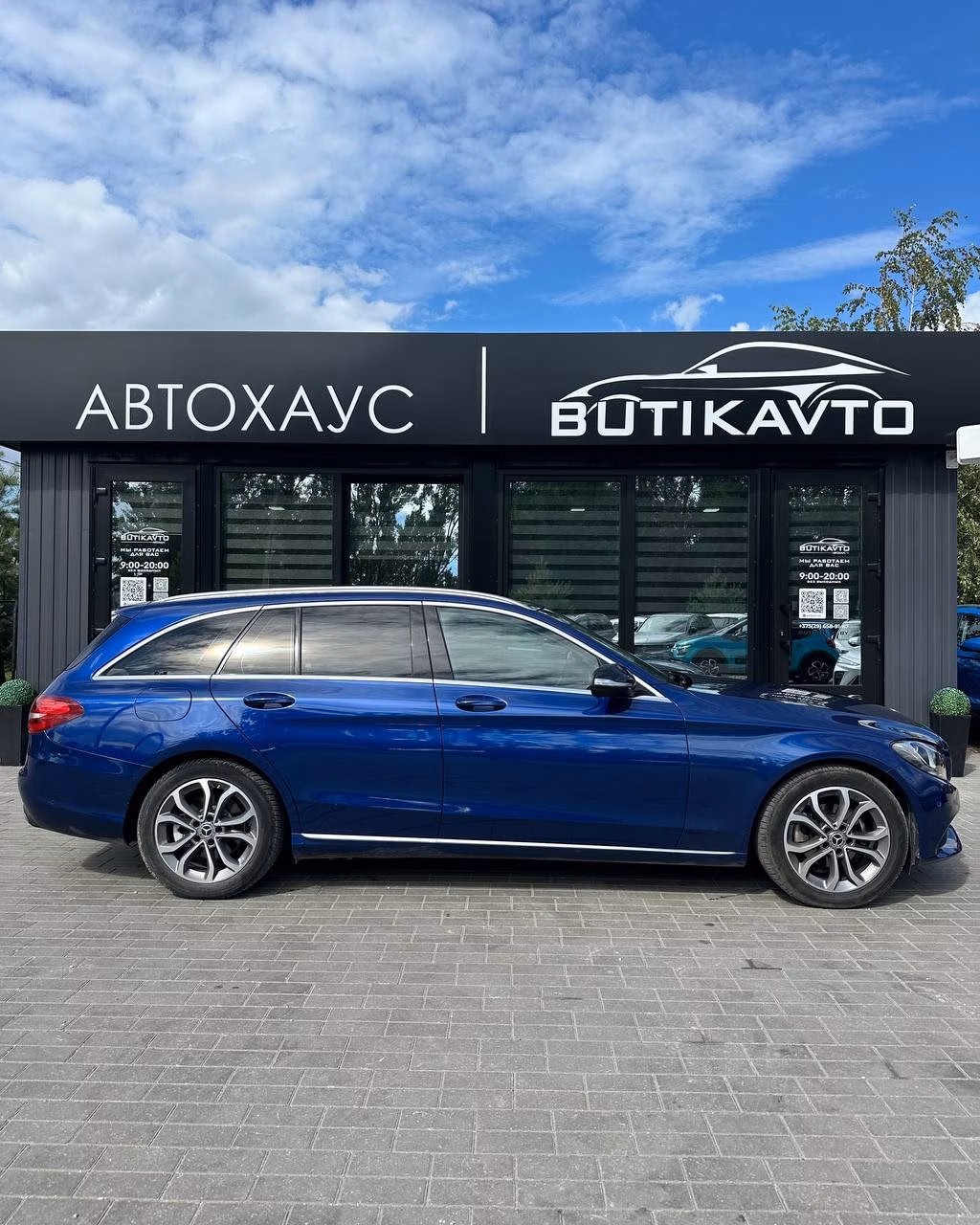 Mercedes-Benz C-Класс фото 8