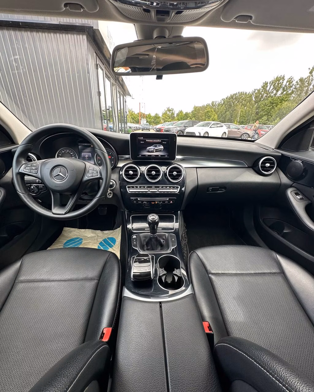 Mercedes-Benz C-Класс фото 9
