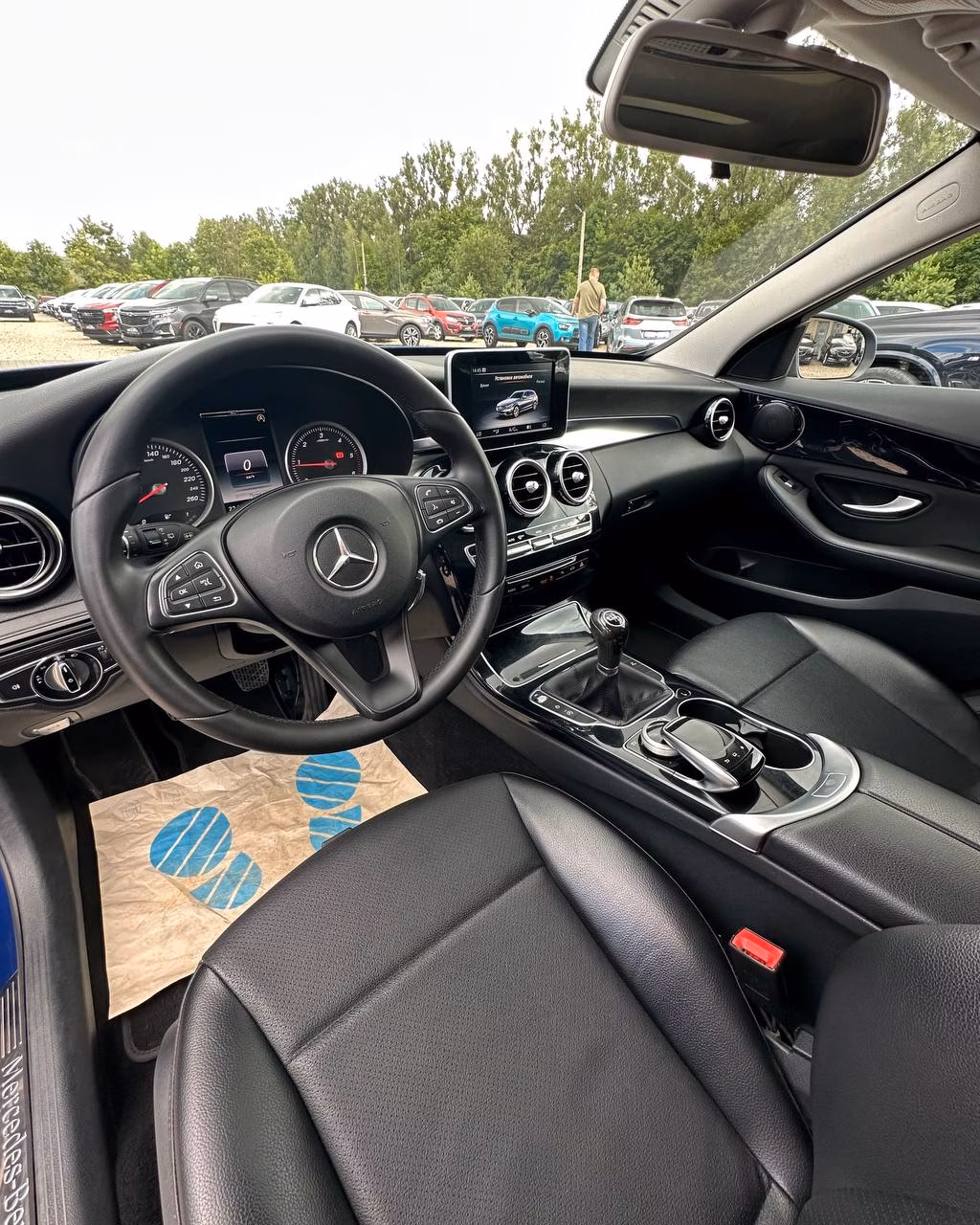 Mercedes-Benz C-Класс фото 10