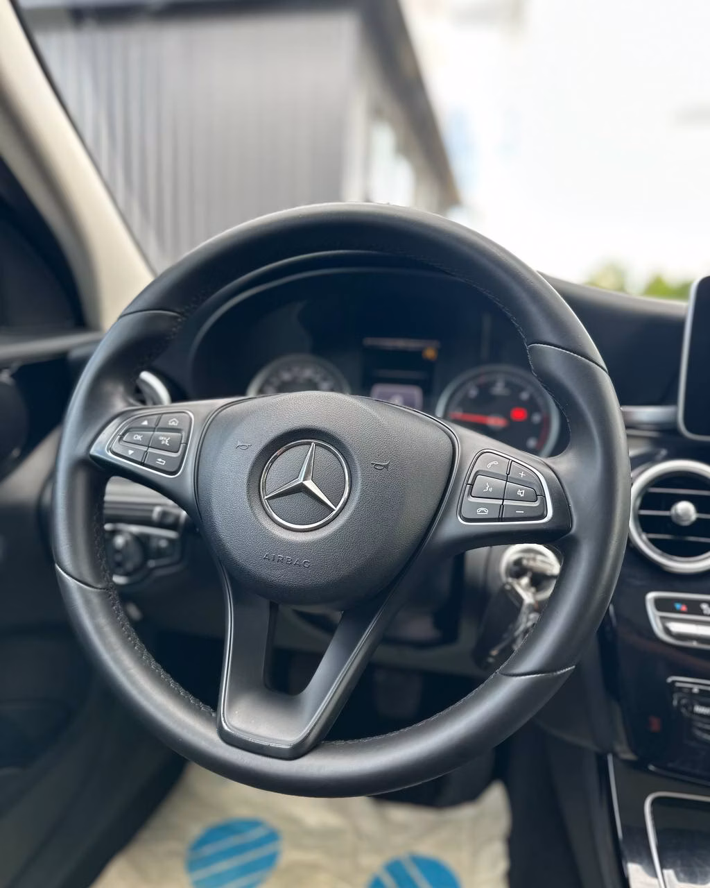 Mercedes-Benz C-Класс фото 13