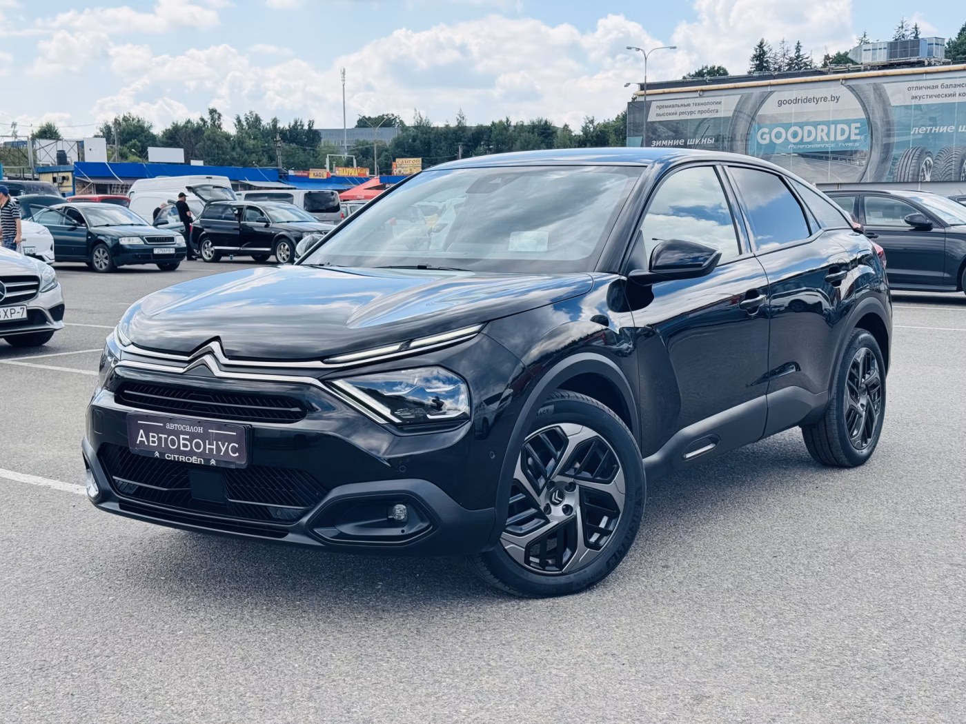Citroen C4