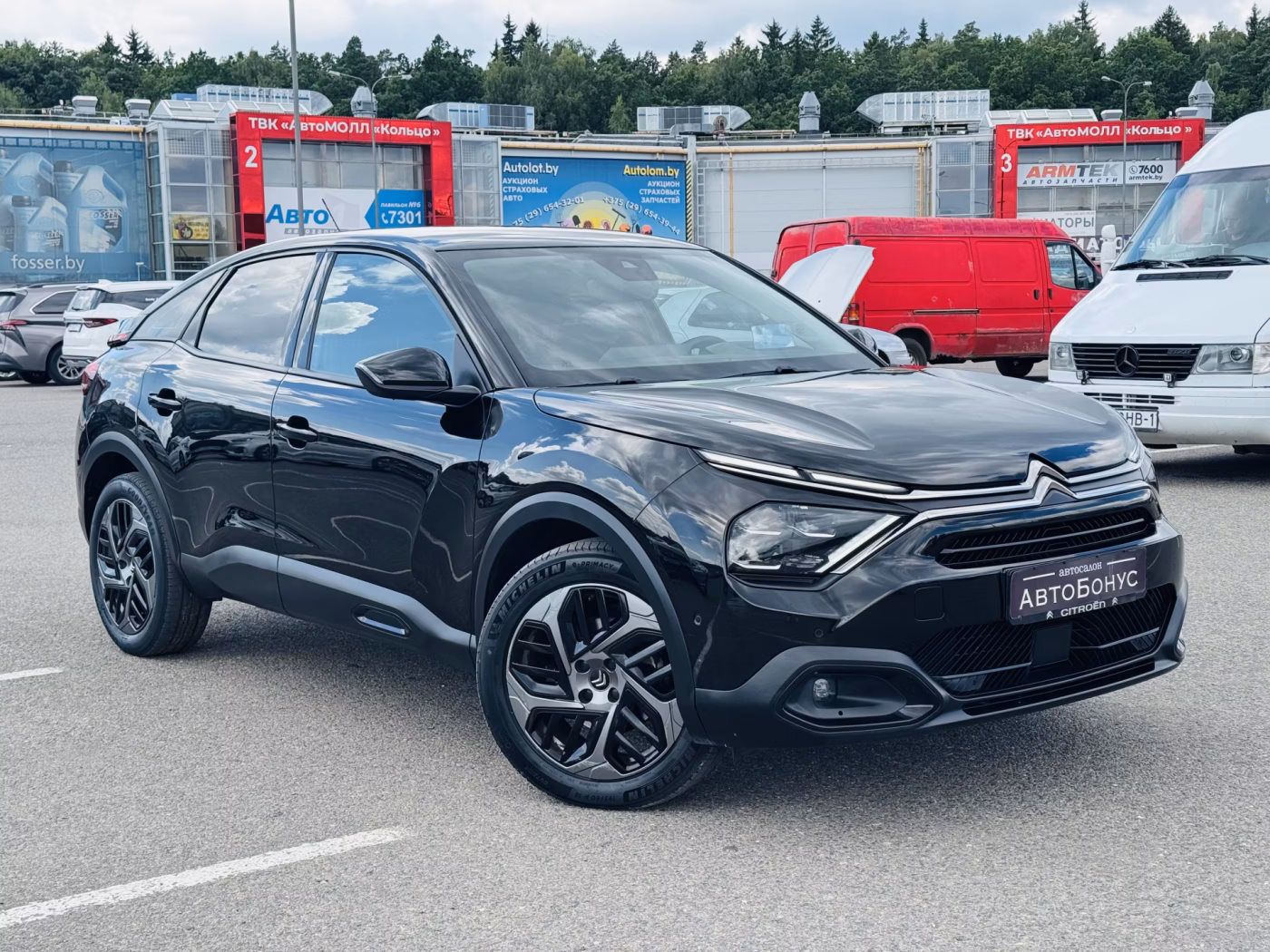 Citroen C4 фото 3