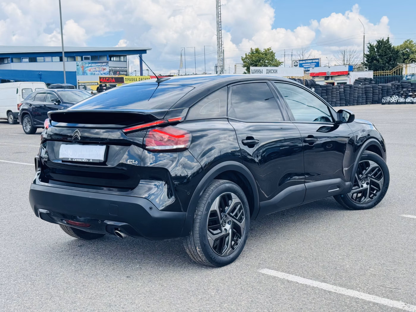 Citroen C4 фото 2