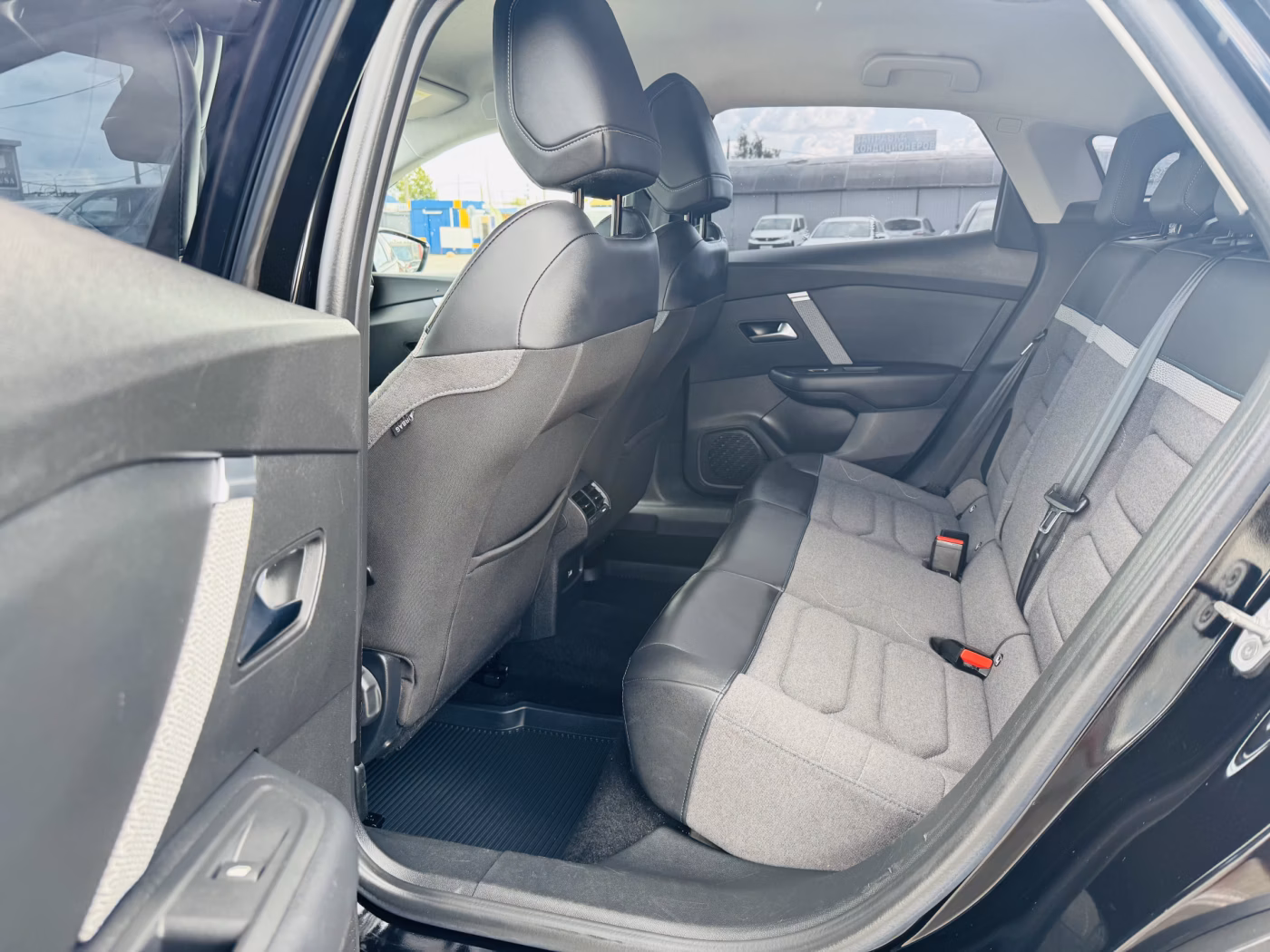Citroen C4 фото 6