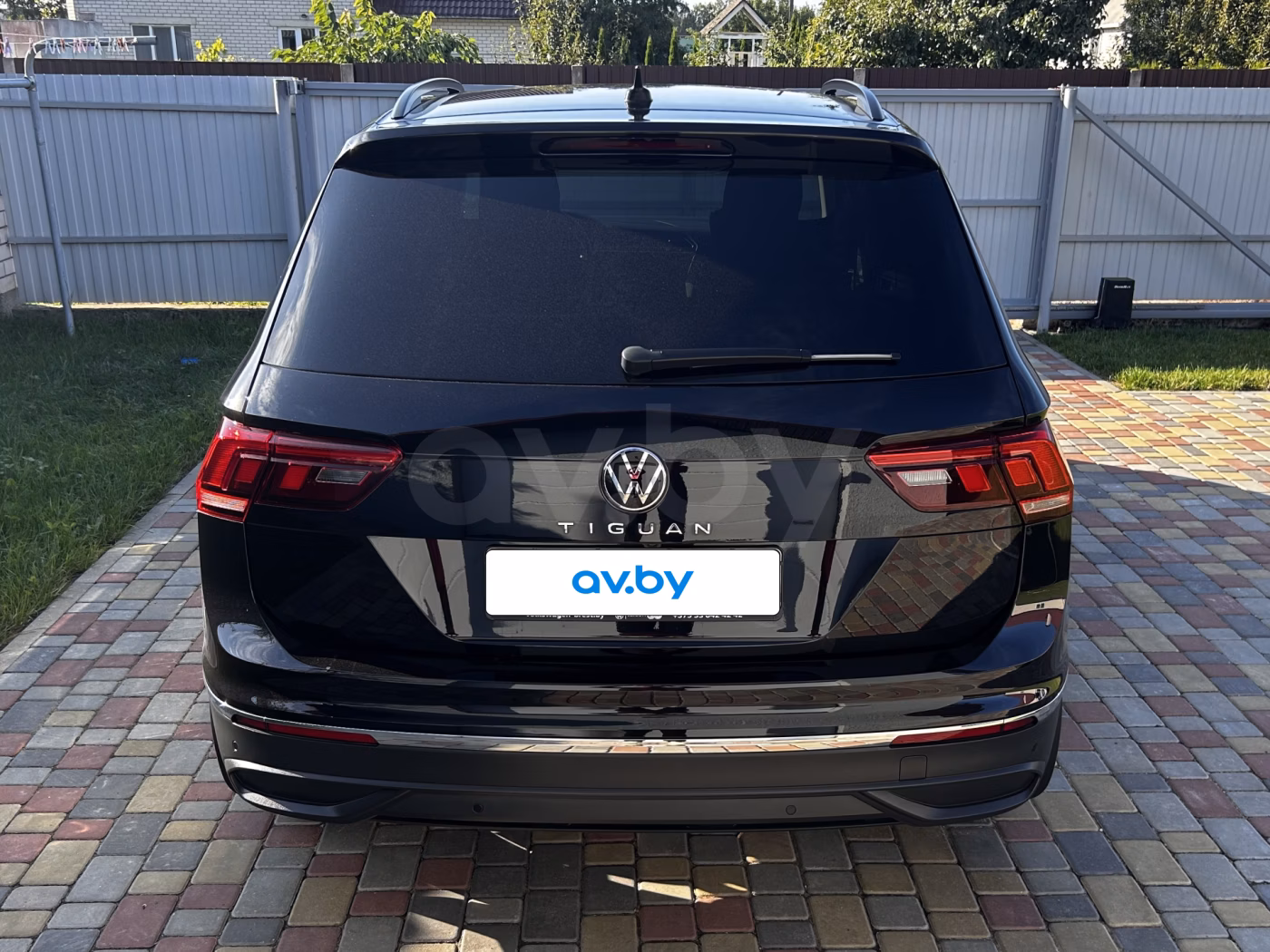 Volkswagen Tiguan фото 5
