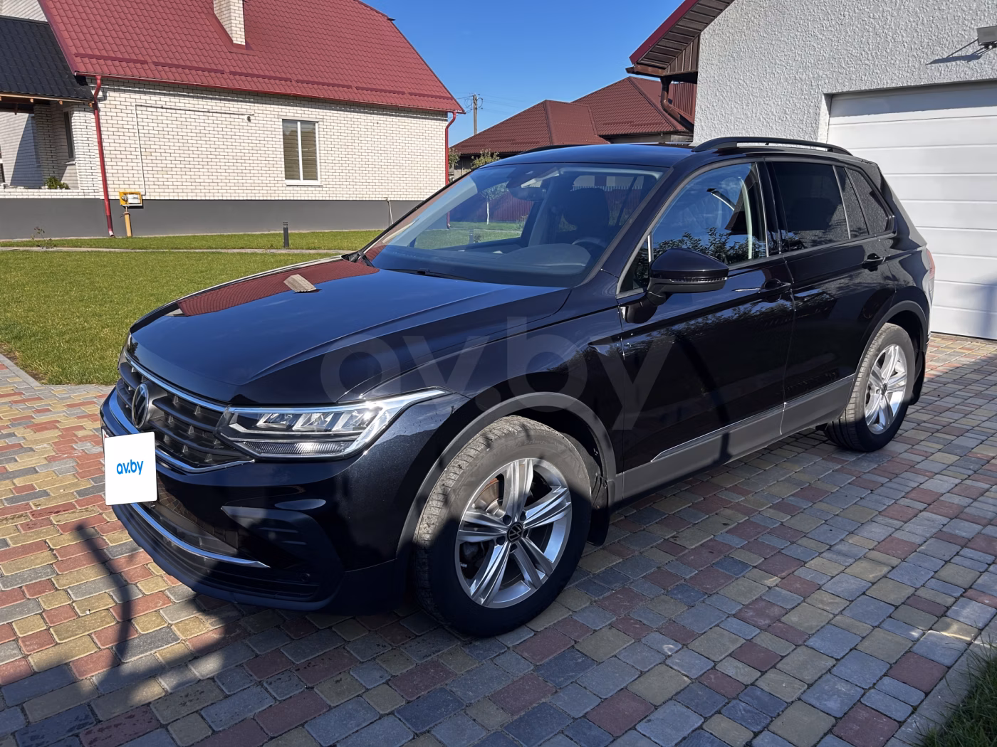 Volkswagen Tiguan фото 2