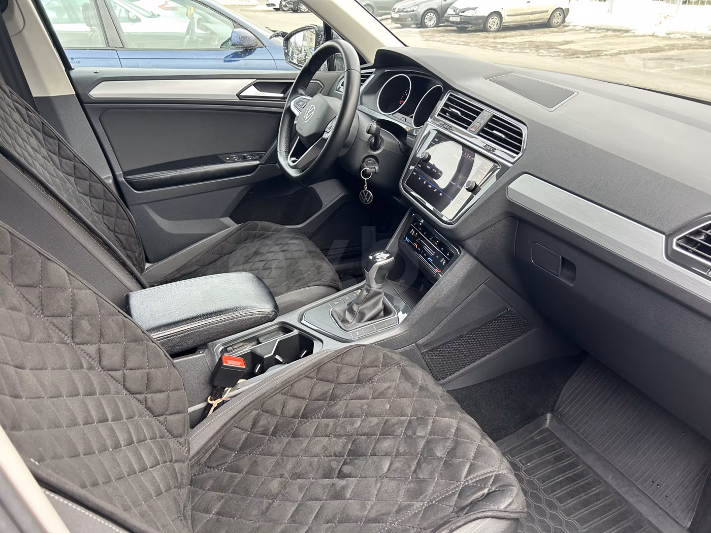 Volkswagen Tiguan фото 10