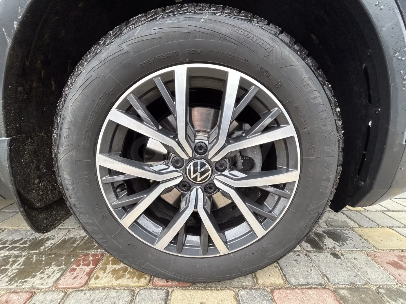 Volkswagen Tiguan фото 11