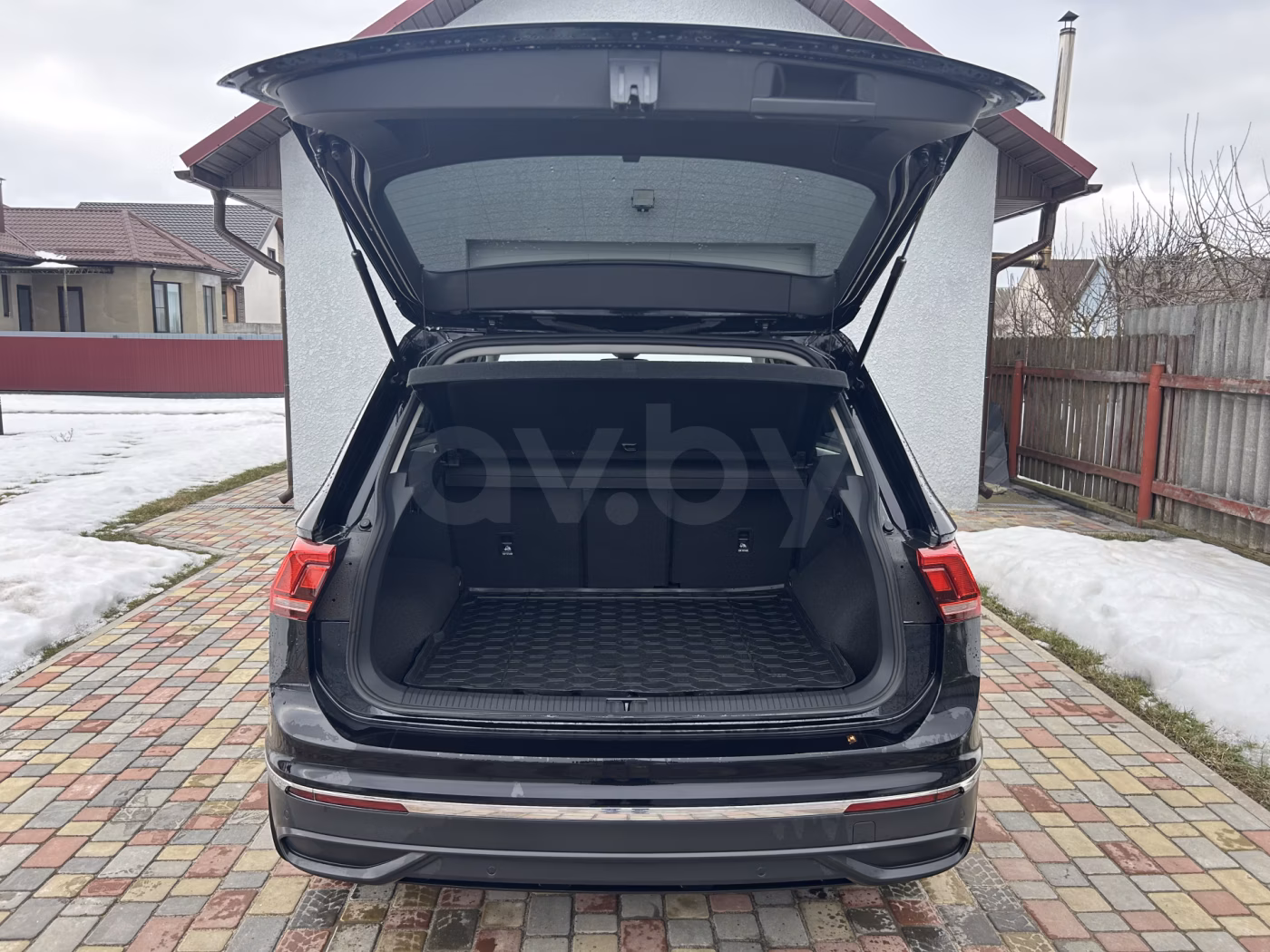 Volkswagen Tiguan фото 6