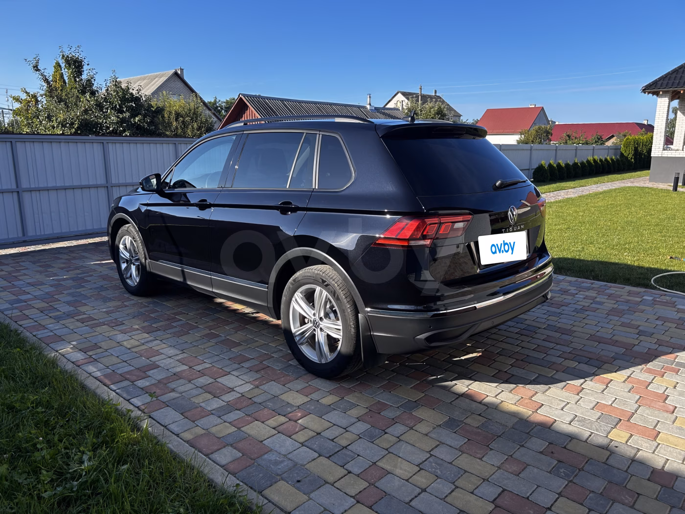Volkswagen Tiguan фото 4