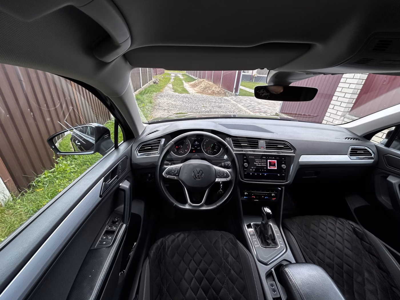 Volkswagen Tiguan фото 9