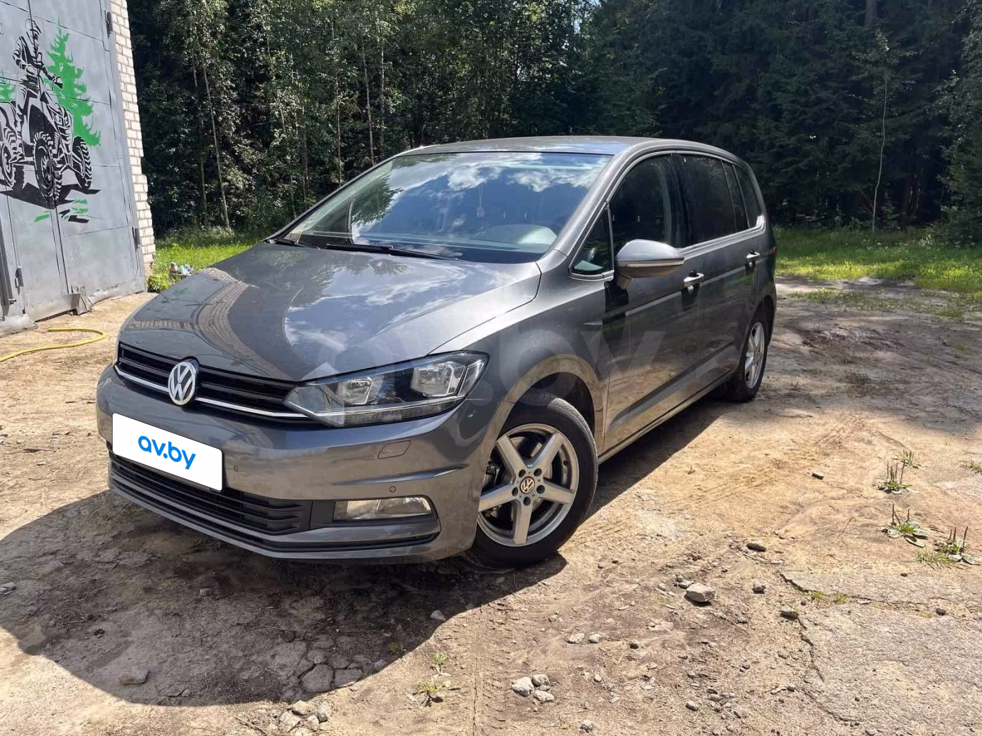 Volkswagen Touran фото 4