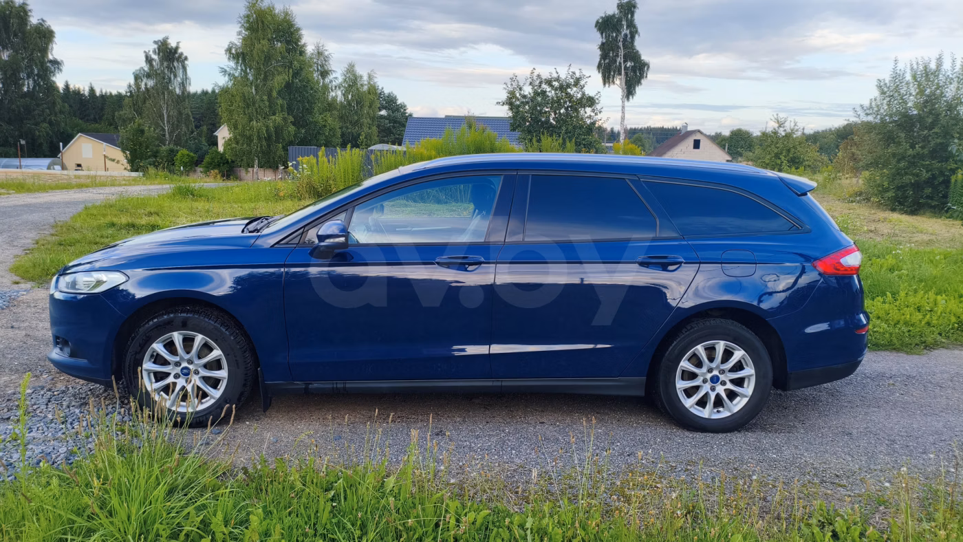 Ford Mondeo фото 2