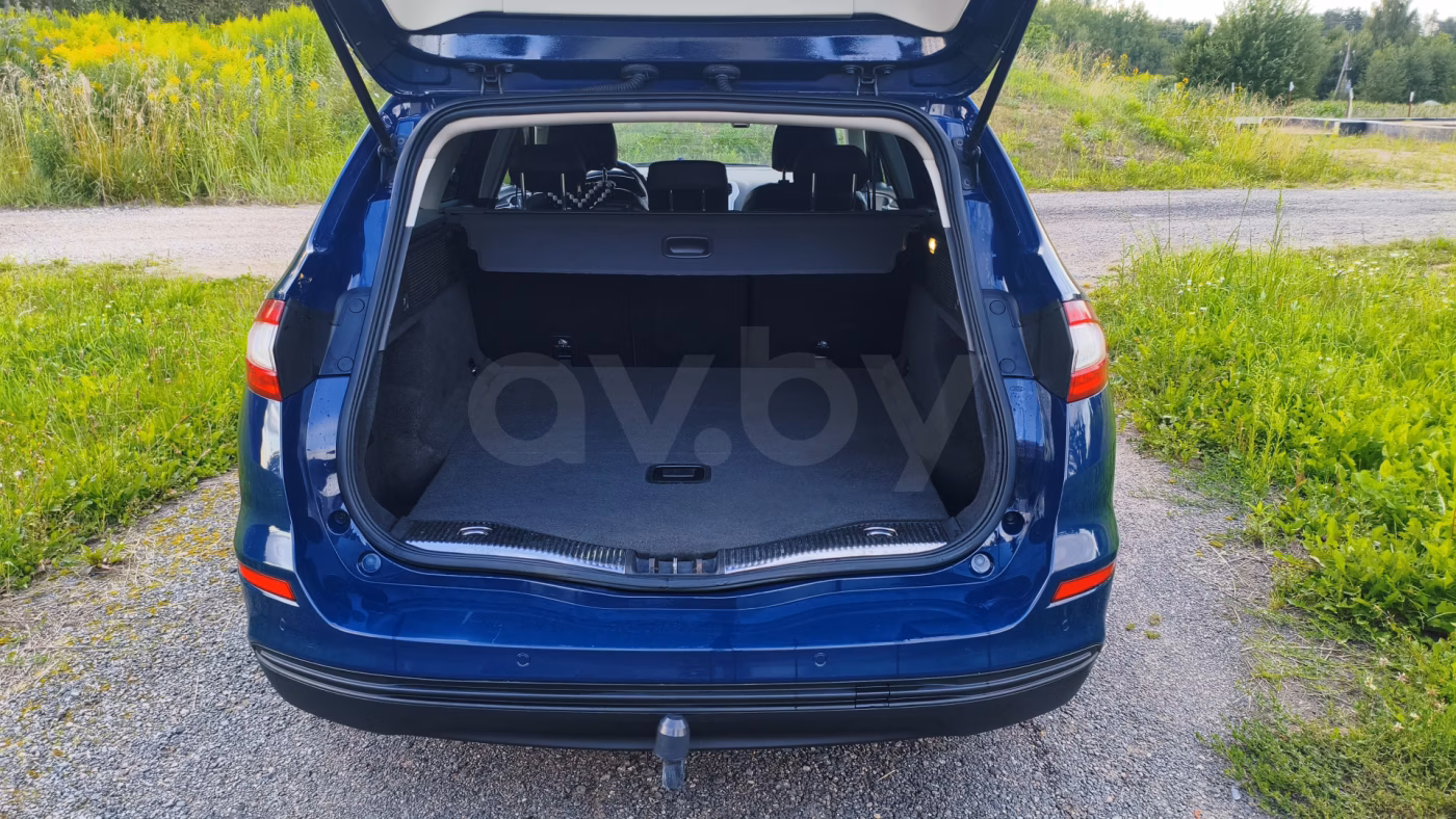 Ford Mondeo фото 6