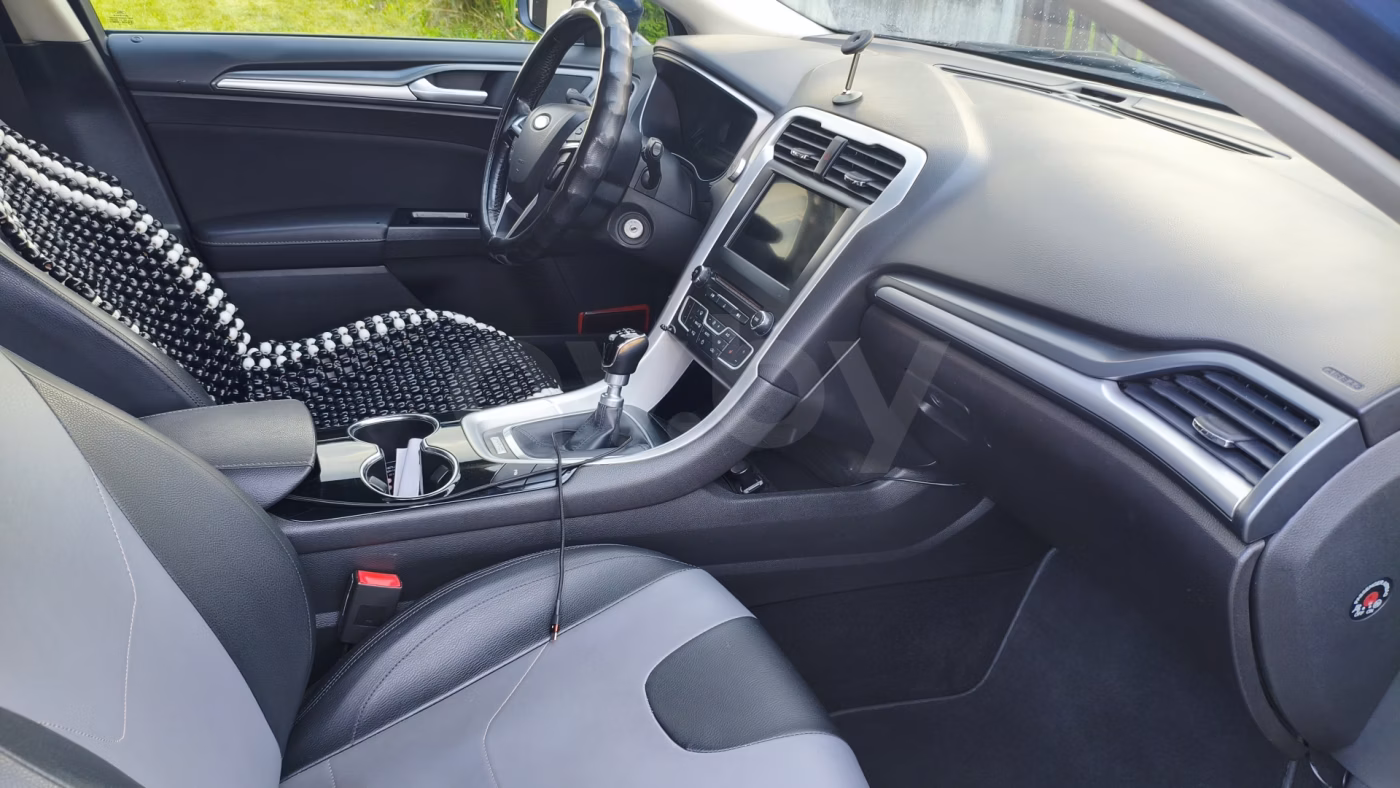 Ford Mondeo фото 7