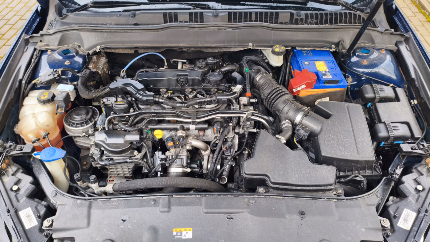Ford Mondeo фото 10