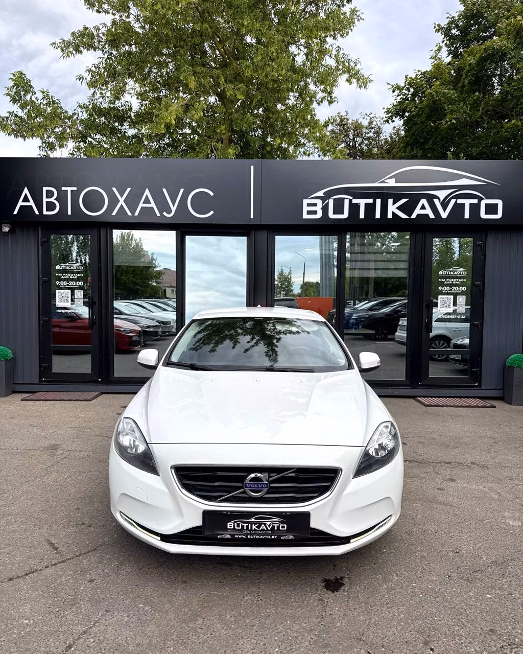 Volvo V40 фото 2