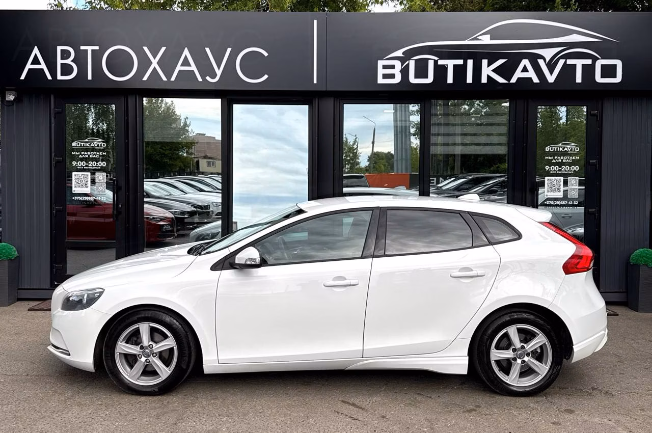 Volvo V40 фото 4