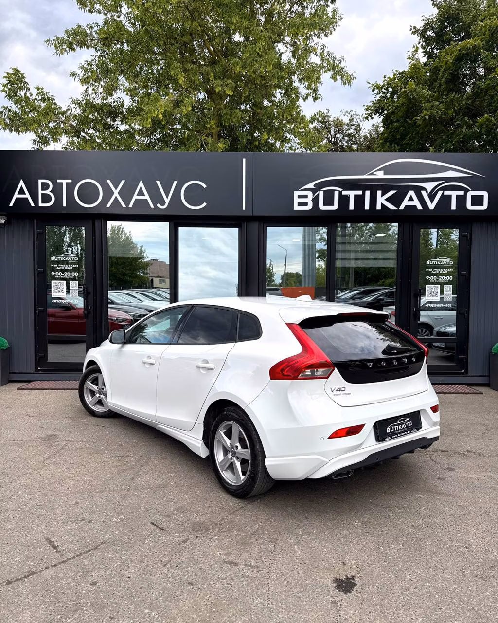 Volvo V40 фото 5