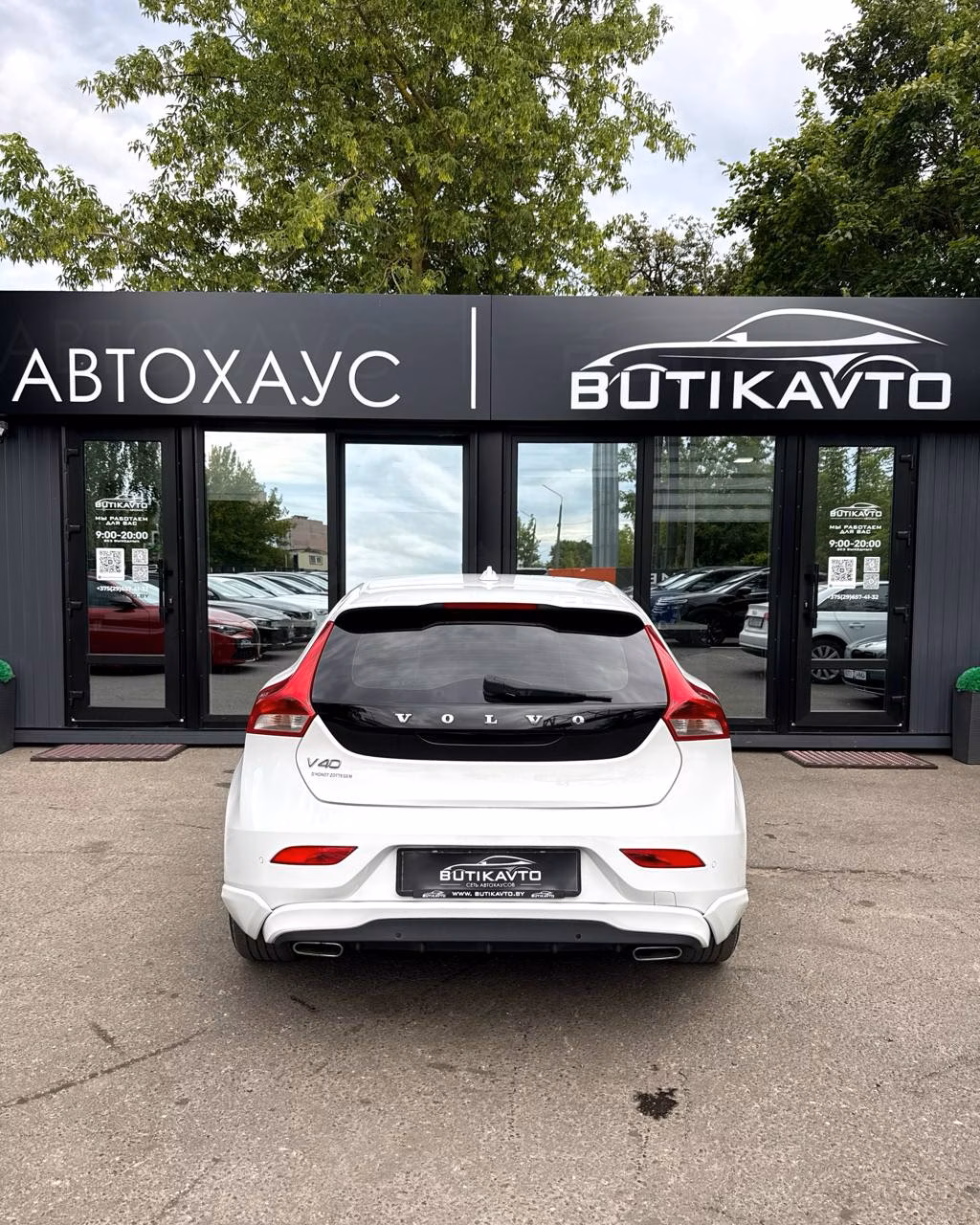 Volvo V40 фото 6