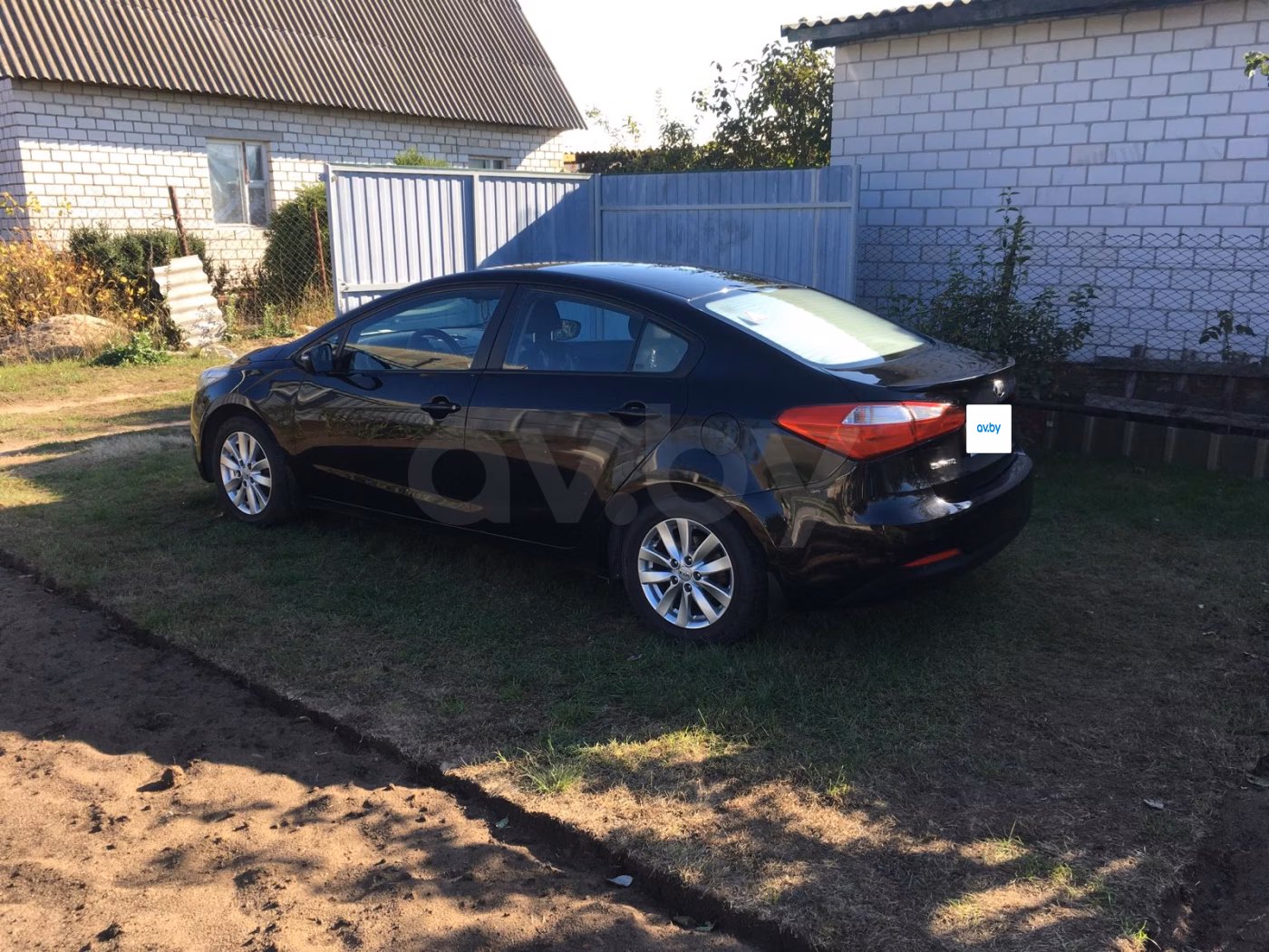 Kia Cerato фото 2